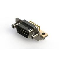 EDAC 621-M09-660-LN5 D-Sub Connectors - Standard Density Right Angle D-Sub Connector