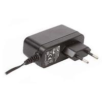 XP Power VEL24US150-EU-JA Fixed Plugs Fixed Plug Adapter, 24W, Output Jack, Level VI