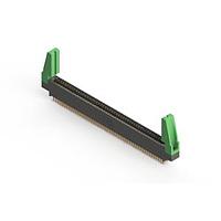 EDAC 395-100-523-888 Standard Card Edge Connectors .100" (2.54mm) Pitch Card Edge Connector