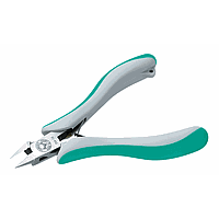 Tsunoda TM-16 Thin Blade Plastic Cutter Slender-Type (4.5 inch)