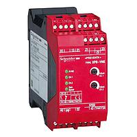 SCHNEIDER XPSVNE3742HSP Safety Relays Safety Relay for Zero Speed Detection - 240 V