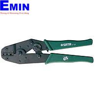 SATA 91107 TAB CONNECTOR CRIMPING TOOL (9 Inch, 0.5-6MM²)