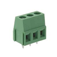 Adam Tech EBAC-03-C Plugs EURO BLOCK 3P