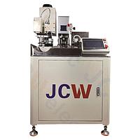 JCW JCW-CST11 Fully Automatic Wire Sealing and Crimping Machine (0.08-1.3 mm², 50-99999 mm, 1.5-10 mm)