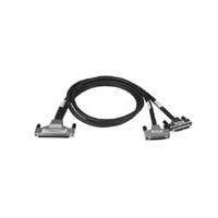 Advantech PCL-10250-2E Computer Cables SCSI-100 to 2*SCSI-50 Shielded Cable, 2m