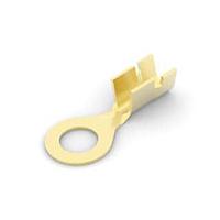 AMP Connectors - TE Connectivity 60235-1 Ring RING IS 18-14 10 .020BR