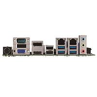 NexCOBOT 10G00061400X0 Single Board Computers Mini-ITX, 6th Gen Skylake Core I (65W/35W), LGA1151, H110, DDR4 x2, DP/HDMI/VGA/LVDS, USB3.0 x4, USB2.0 x3, GbE x2, SATA x3, RS232 x3, RS232/422/485, Mini-PCIe, 12V 24V DC