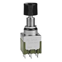 NKK Switches MBN15SB1W01-CA Pushbutton Switches SWITCH TOGGLE