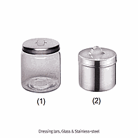 DaiHan C9.3010 Jar cylindrical 75*60mm