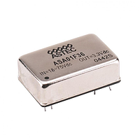 Artesyn ASA00CC36-LS 6 Watt Low Input Isolated DC-DC Converter (±15V; 0.2A; 6W)