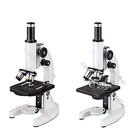 Medmay MMIC006 Biological Microscope (H5X,H10X,H16X; Max 100X)