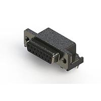 EDAC 630-015-240-042 D-Sub Connectors - Standard Density D-Sub Right Angle Connector