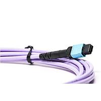 Amphenol FSI 17053110QA-D3 Fiber Optic Cable Assemblies MTP(F)-MTP(F) MM 03M 12CH 5M Assy