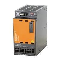Weidmuller 2467150000 DIN Rail Power Supplies PRO TOP3 480W 48V 10A