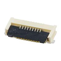 Molex 505110-0992 Connectors 0.5 FPC ZIF BTM CONT EMBT PKG 9Ckt