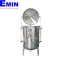 Uby Tech IPX7/8 Water Immersion Test (IPX8 Pressure Immersion)