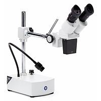 Euromex BE.1802 Stereo microscope for long working distance (WF10x/20, 5x)