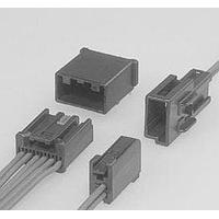 JST Automotive AIT2PB-10P-2AK Connectors 10CIR BLACK FML ASSY TOP LOCK DUAL ROW