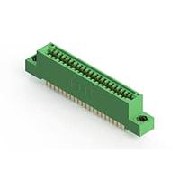 EDAC 345-042-525-207 Standard Card Edge Connectors .100" (2.54mm) Pitch Card Edge Connector