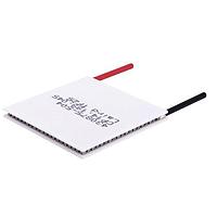 Laird Thermal Systems 430875-503 Ceramic Plate Thermoelectric Cooler, Ceramic Plate, for High Current, 111.8W, 40x40x3.3mm