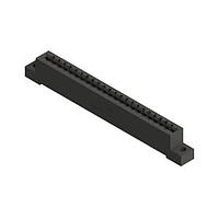 EDAC 887-022-524-104 Receptacles High Temp Card Edge Connector