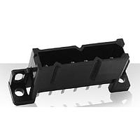 Eaton Souriau-Sunbank SMS3PH-4D28 Pin Header 3P Strt Pin Header Boardmount