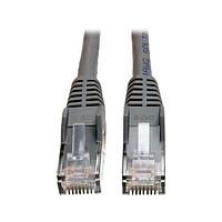 Tripp Lite N201-050-GY-P Cat 6 50FT GRY CAT6 PLENUM PATCH CBL