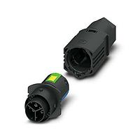 PHOENIX CONTACT 1088662 Standard Circular Connector IPD P 3P2 5 M BK