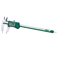 INSIZE 1534-200WL Digital Caliper With Positioning Surfaces (0-200mm/0-8”;0.01mm/0.0005”; Built-in wireless)