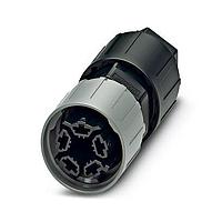 PHOENIX CONTACT 1039563 Connectors QPD P 4PE2 5 6-11 TL BK