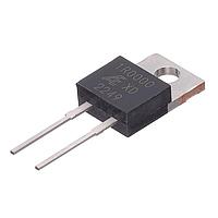 Alpha Electronics PDW1K0000Q Metal Foil Resistors PDW1K0000Q 15 PPM