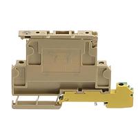 Weidmuller 9158350001 Fuse Terminal Block KDKS1PE/SMT 100-250VAC/DC BFI H-