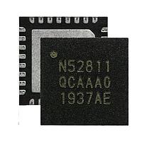 Nordic Semiconductor nRF52811-QCAA-B-R BLE, Bluetooth Direction Finding, Thread Bluetooth 5.3 SoC supporting Bluetooth Low Energy, Bluetooth Direction Finding and Thread QFN 32