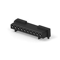 AMP Connectors - TE Connectivity 4-175637-0 Board to Board & Mezzanine Connectors 1.25FP R10 SL B N TR