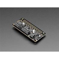 Adafruit 4280 Motor/Motion Controller & Driver Adafruit DC & Stepper Motor Bonnet for Raspberry Pi