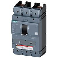 SIEMENS 3VA53307EC610AA0 System Protection BRKR 3VA53 2(3)P 300A 100KA FTAM