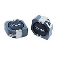 Pulse Electronics PA4321.103NLT Wirewound PA4321 10x10.2mm 10uH 3.84A 23mOhms