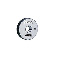 INSIZE 4129-70TE Metric Thread Ring Gage (M70x2mm; Class 6e; GO)