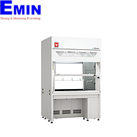 Yamato LDD-N150L Double Faced Type Fume Hood (109 Pa)