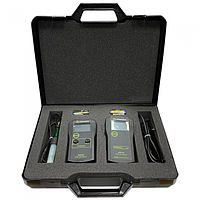 MILWAUKEE MW710 pH & EC Portable Meter Kit (MW100 & MW302)