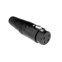 Amphenol Audio AP-8-11 Speaker Connectors FEMALE CABLE CONN