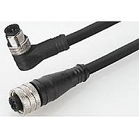 Molex 1200668189 Sensor Cables / Actuator Cables MMC 5P 5W FE/MM 90/ST 1M PVC