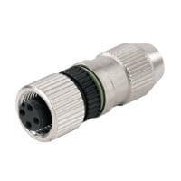 Weidmuller 1781540001 Circular Metric Connectors SAIB-4-IDC-M12 small