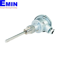 Senseca 8100/C-1-6-80-0-G1/2-PK-300°C Temperature Sensor (300°C, tip diameter: 6mm, Pt1000)