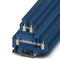 PHOENIX CONTACT 3216053 DIN Rail Terminal Blocks UKKB 5 BU