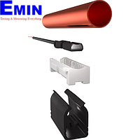 Jumo plastoSENS T04 Surface-optimized plastic temperature probe (-40 ~ +180 °C)