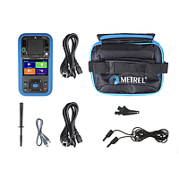 Metrel MI 3340 Standard set PAT Testers (200 mA; 50V, 100V, 250V, 500V)