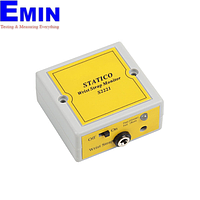 Statico S2221 Wrist Strap Monitoring System for Single Operator