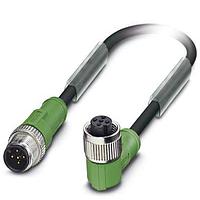 PHOENIX CONTACT 1681648 Sensor Cables / Actuator Cables SAC-5P-M12MS/ 1,5-PUR/M12FR