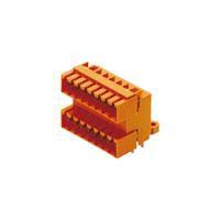 Weidmuller 1633640000 Fixed Terminal Blocks SLD 3.50/16/90G OR